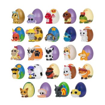 Adopt Me! Mystery Pets Season 5