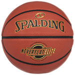 Spalding Neverflat Elite Size 7 Basketball