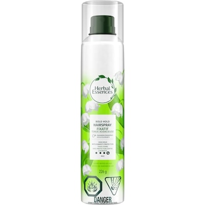 Bold Hold Hairspray - 24-Hour Hold for All Hair Types