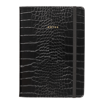Gry Mattr Undated Planner - 5.5" x 7.5" - Croc Texture