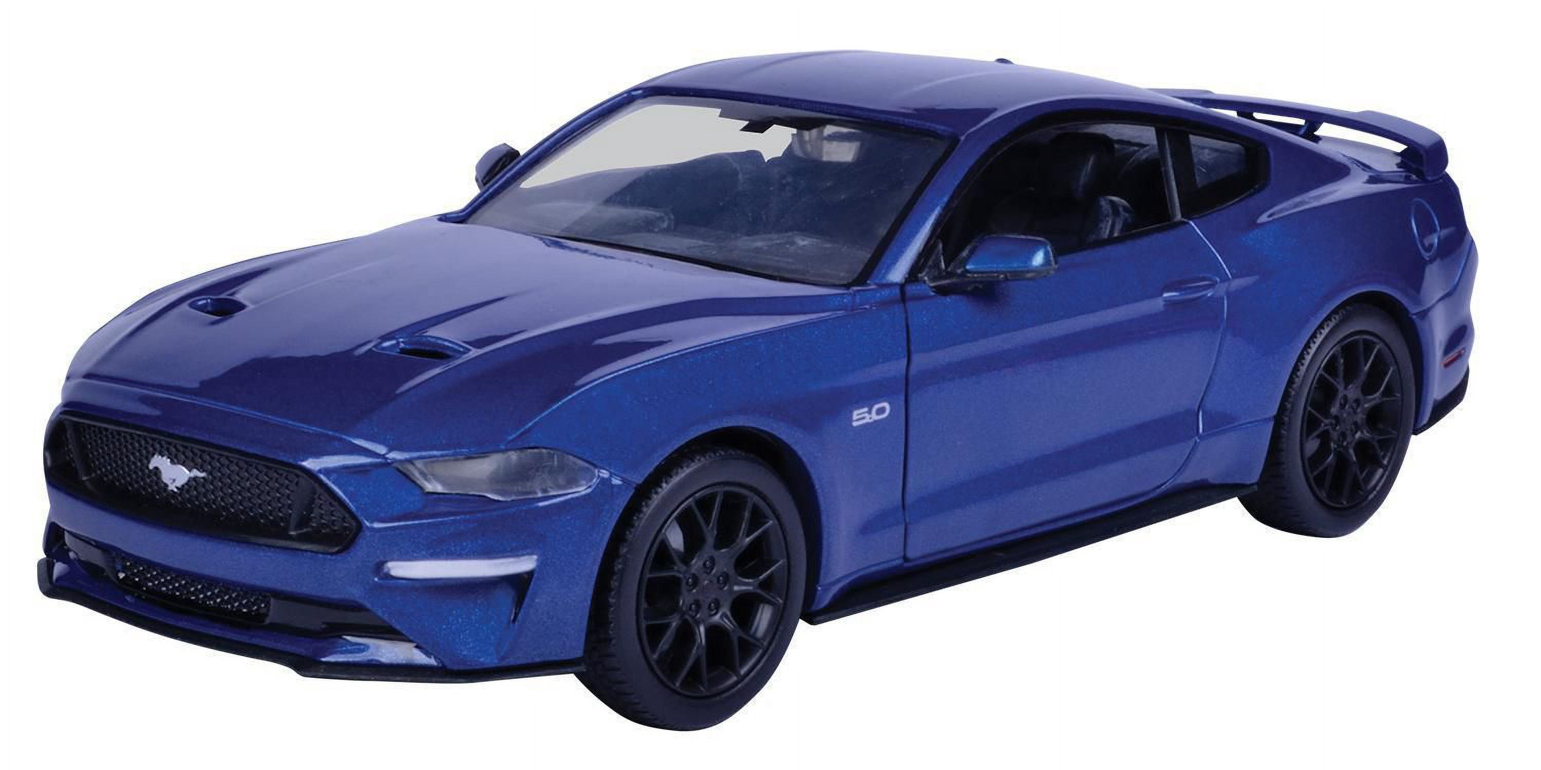 Timeless Legends 1:24 2018 Ford Mustang GT