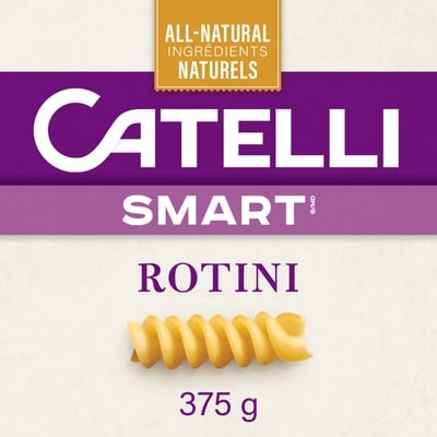 Smart Rotini Pasta