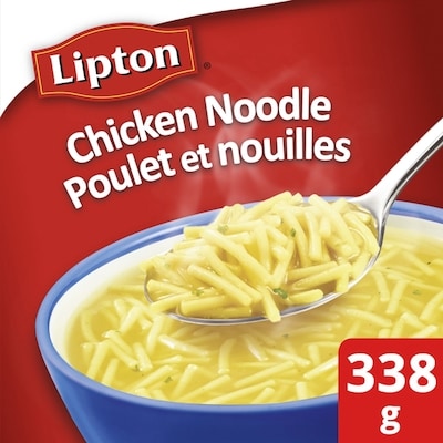 Chicken Noodle Dry Soup Mix