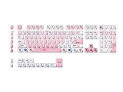 GAOXD Heart-Shaped PBT Keycaps