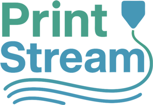 Printstream logo