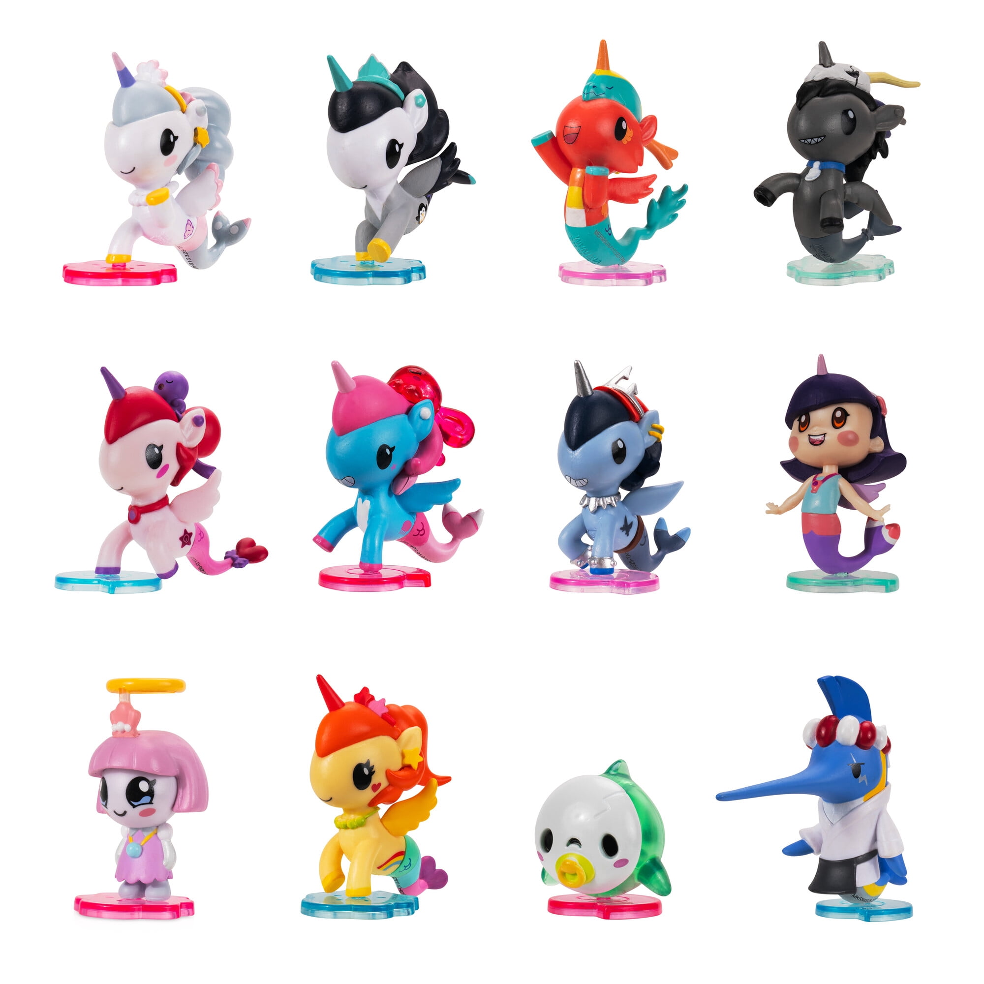 Mermicorno Starfall Mystery Figure 2