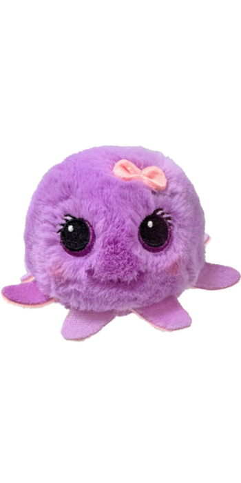 Ty Beanie Bouncers Octopus