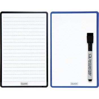 Quartet Magnetic Rewritable Quick List - 2 Pack