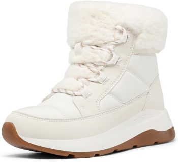 DREAM PAIRS Women's Waterproof Ankle Winter Snow Boots