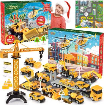 Christmas Advent Calendar 2026 Kids